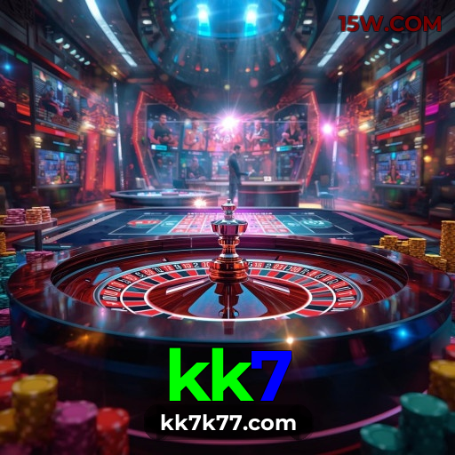 kk7 Logo