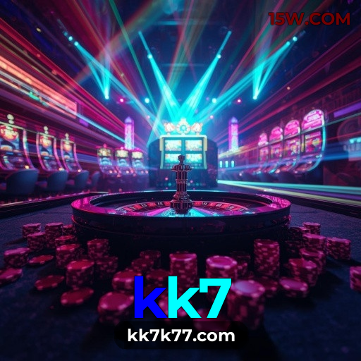 kk7 Logo